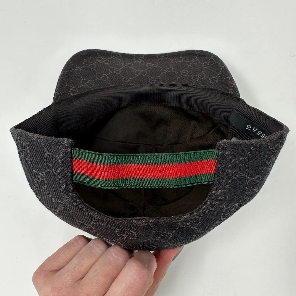 Gucci hat baseball cap - Picture 8 of 9